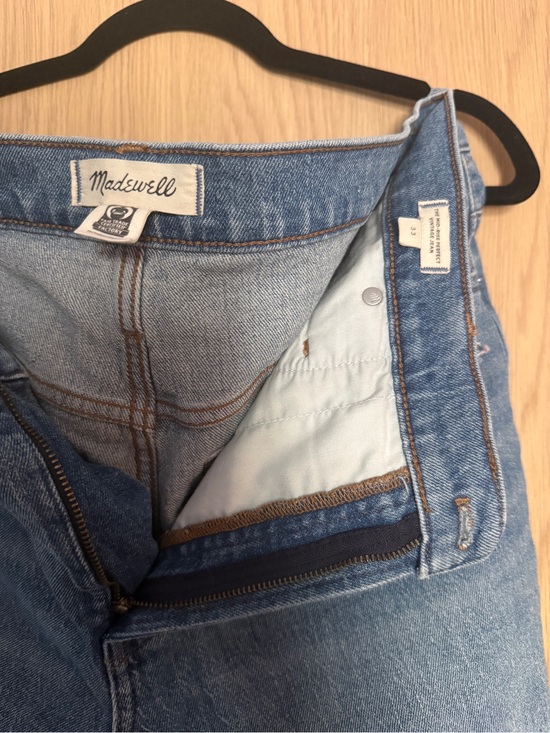 Madewell Denim - Madewell mid rise, perfect vintage Jean